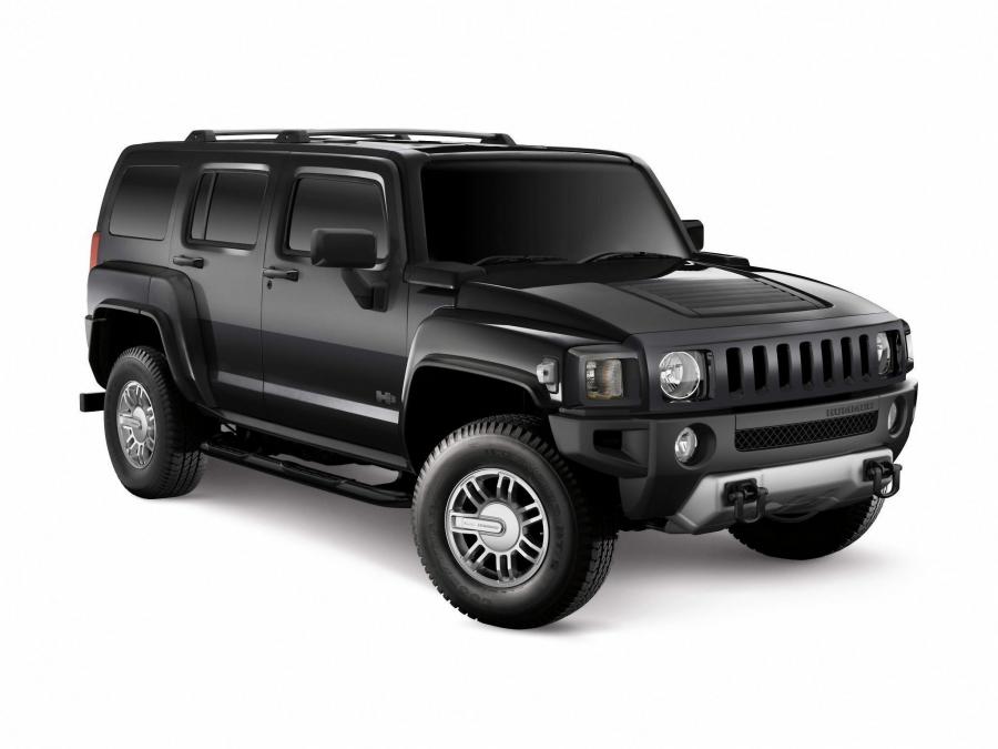  Hummer H3 Sensation 2008 года  (фото 2 из 2)